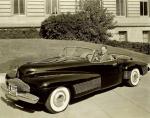 Buick Y-Job Concept Car 1938 года